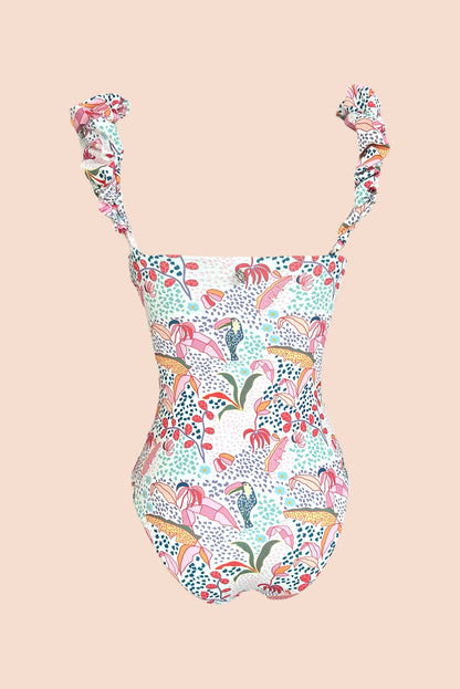 Babagga One Piece Strapless