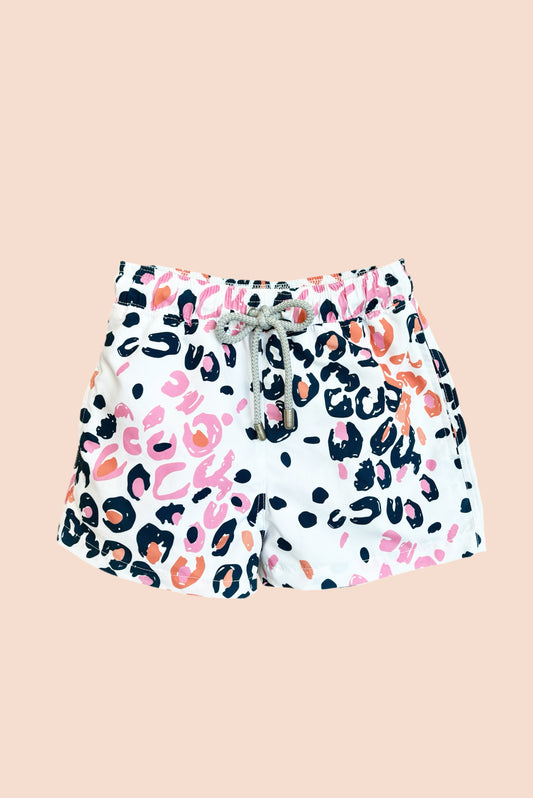 Pantaloneta Fiore Manchas Verano