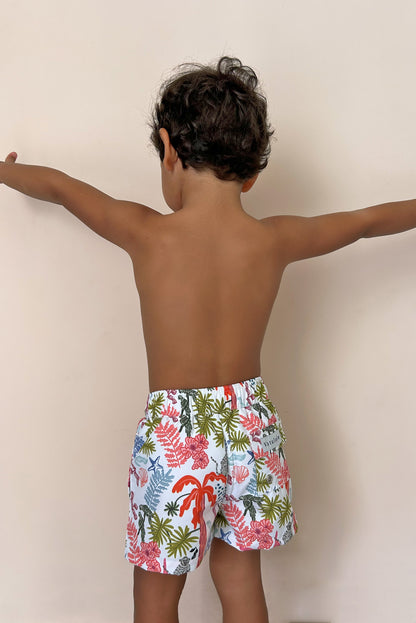 Pantaloneta Wonderland Boy