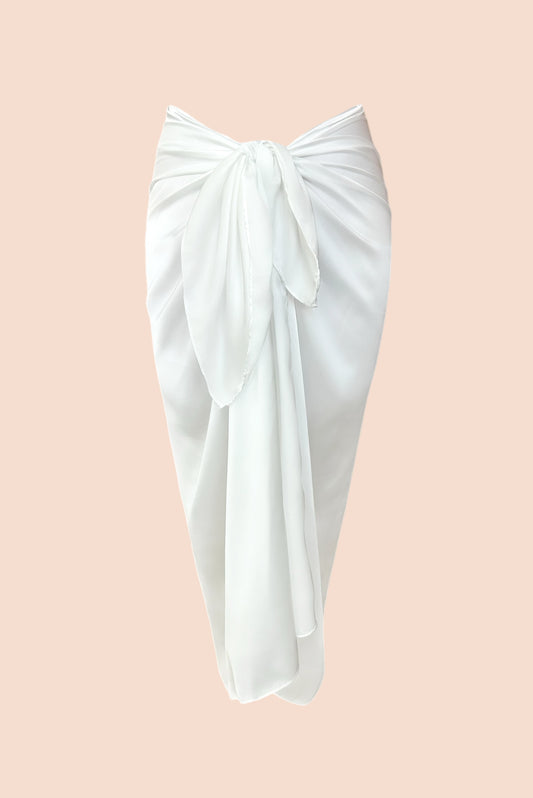 Pareo Blanco