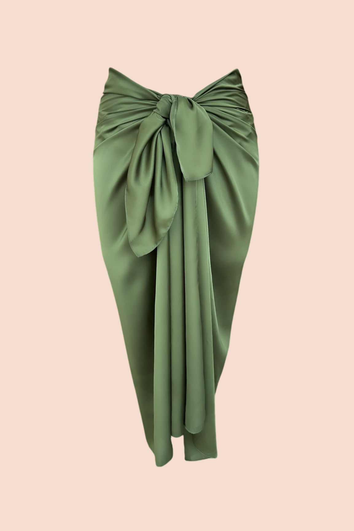 Pareo Verde Militar