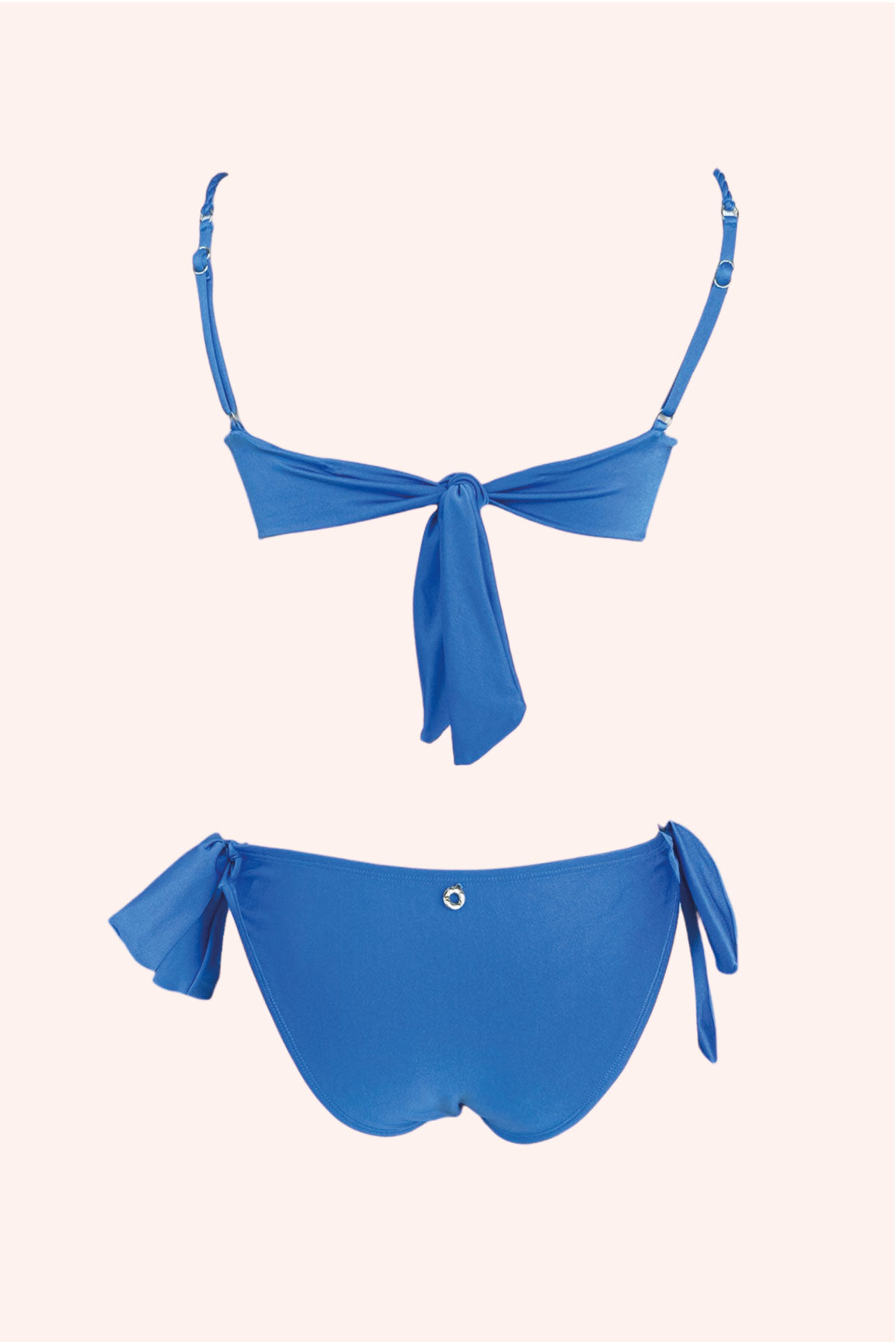 Bleu Bottom Tiras Gruesas