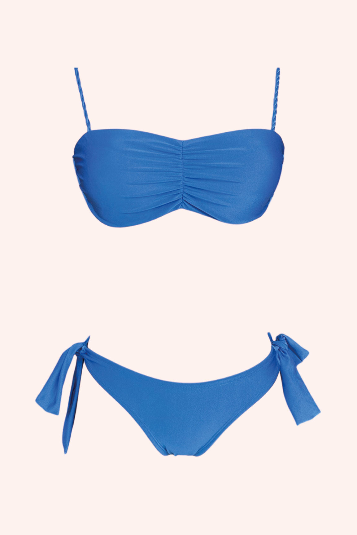 Bleu Bottom Tiras Gruesas